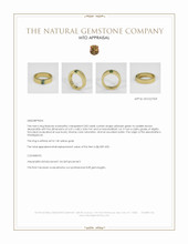 Jewelry Appraisal