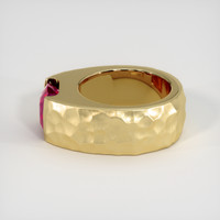 6.87 Ct. Gemstone Ring, 14K Yellow Gold 4