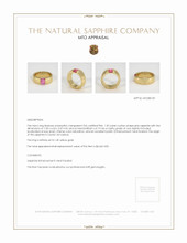 Jewelry Appraisal