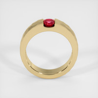 1.54 Ct. Ruby Ring, 14K Yellow Gold 3