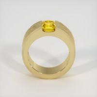 2.02 Ct. Sapphire Ring, 14K Yellow Gold 3