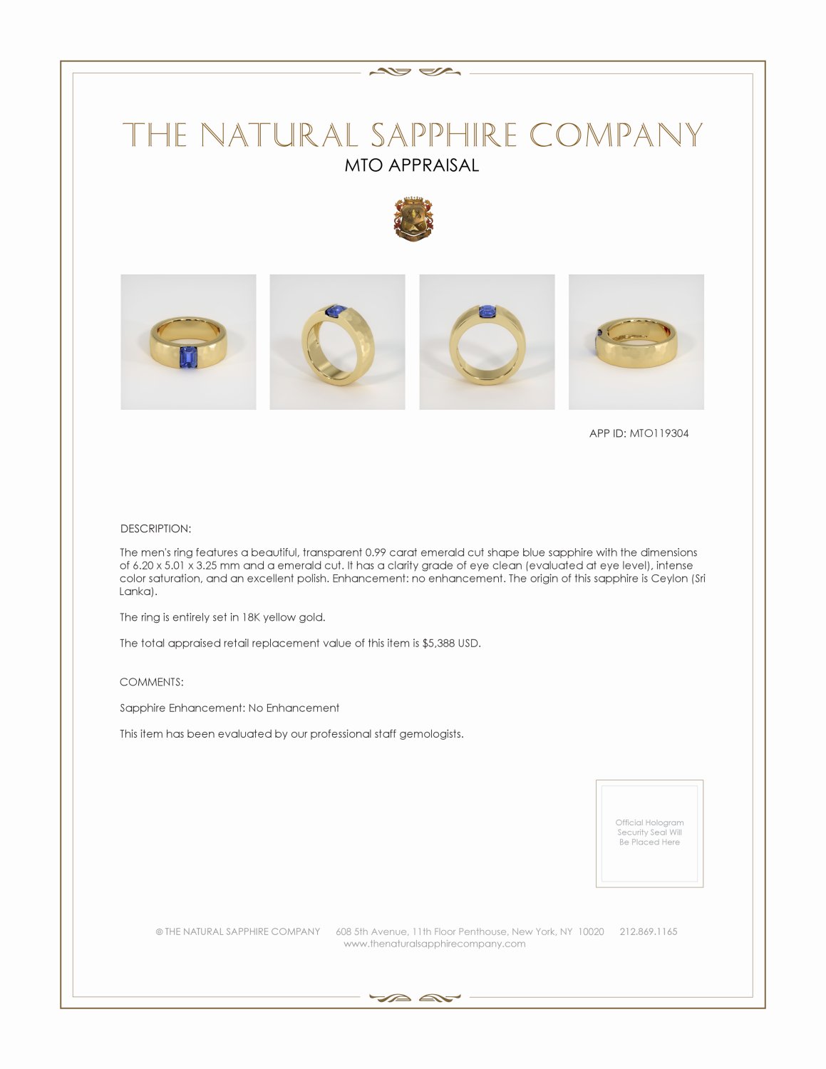Jewelry