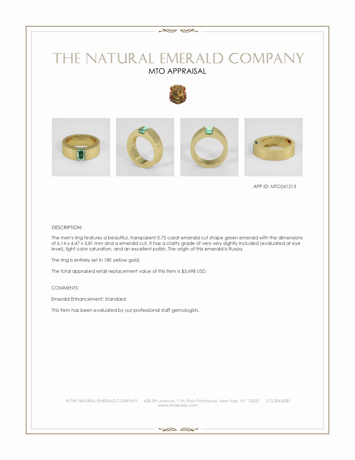 Jewelry