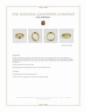 Jewelry Appraisal