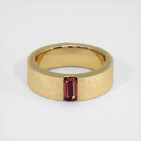 1.10 Ct. Gemstone Ring, 18K Yellow Gold 1