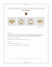 Jewelry Appraisal