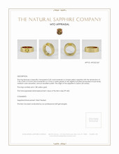 Jewelry Appraisal