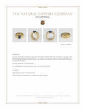 Jewelry Appraisal