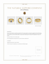 Jewelry Appraisal