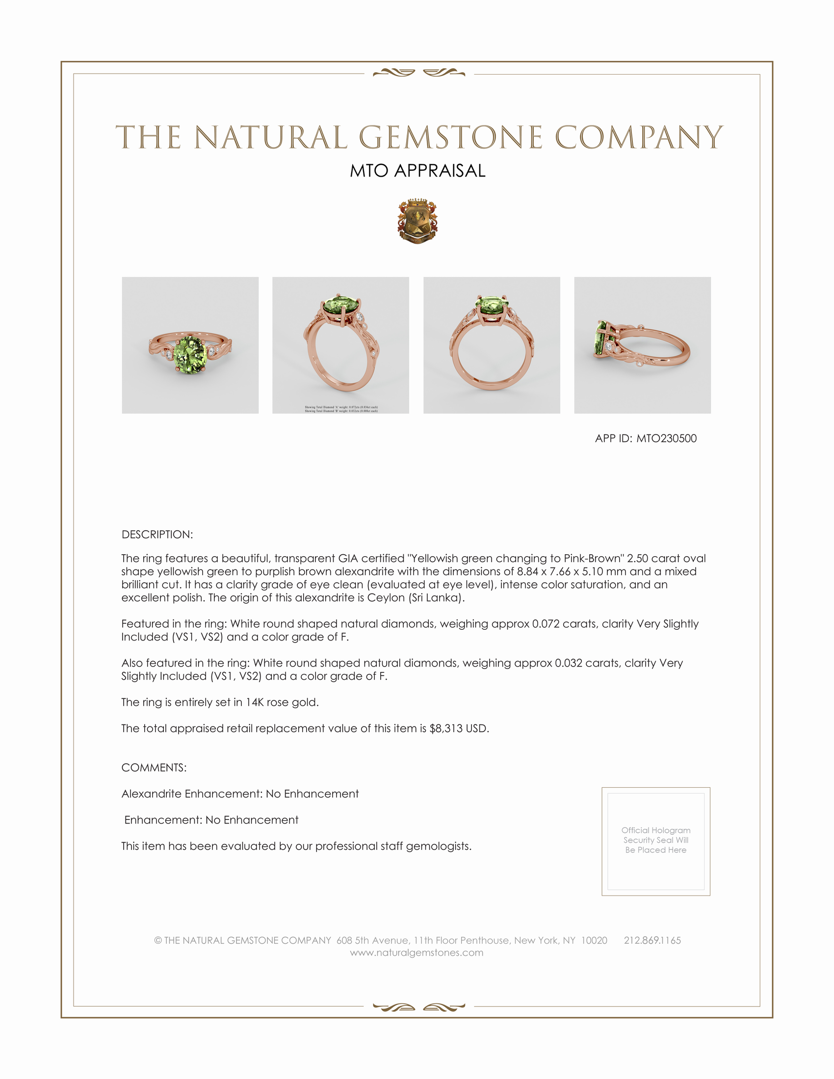 Jewelry