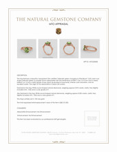 Jewelry Appraisal