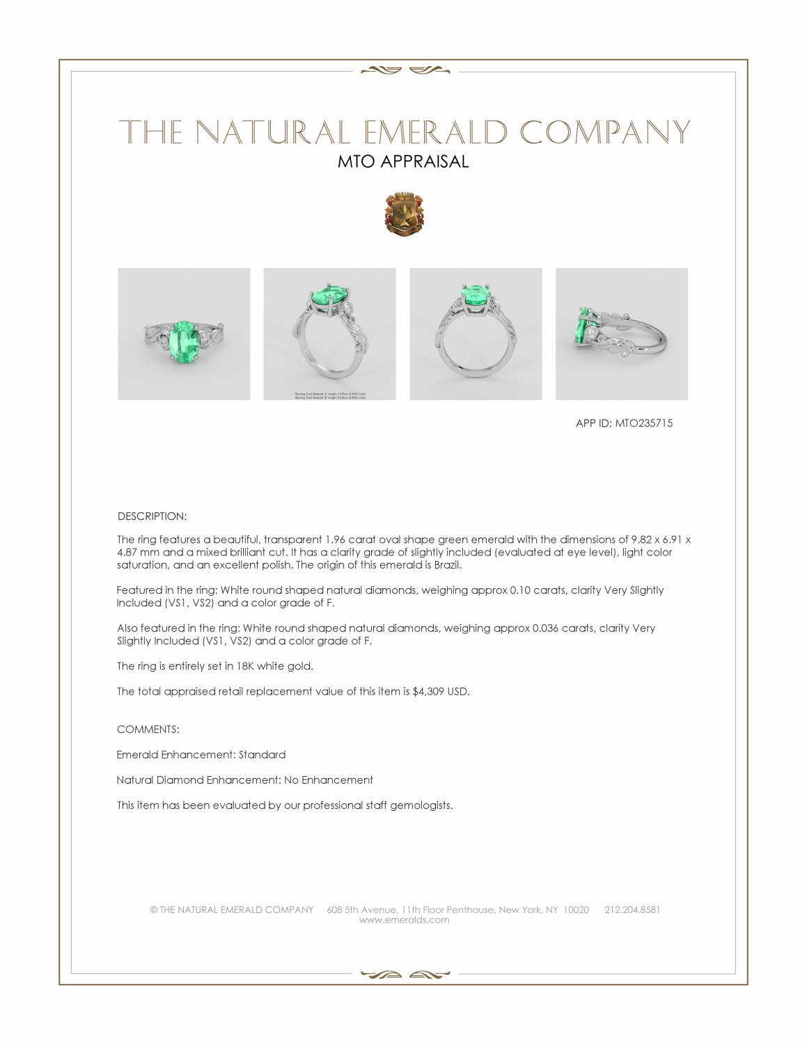 Jewelry
