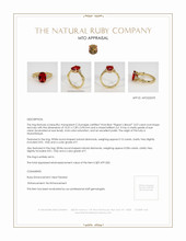 Jewelry Appraisal