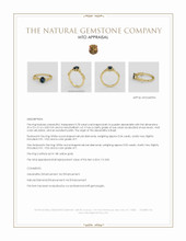 Jewelry Appraisal