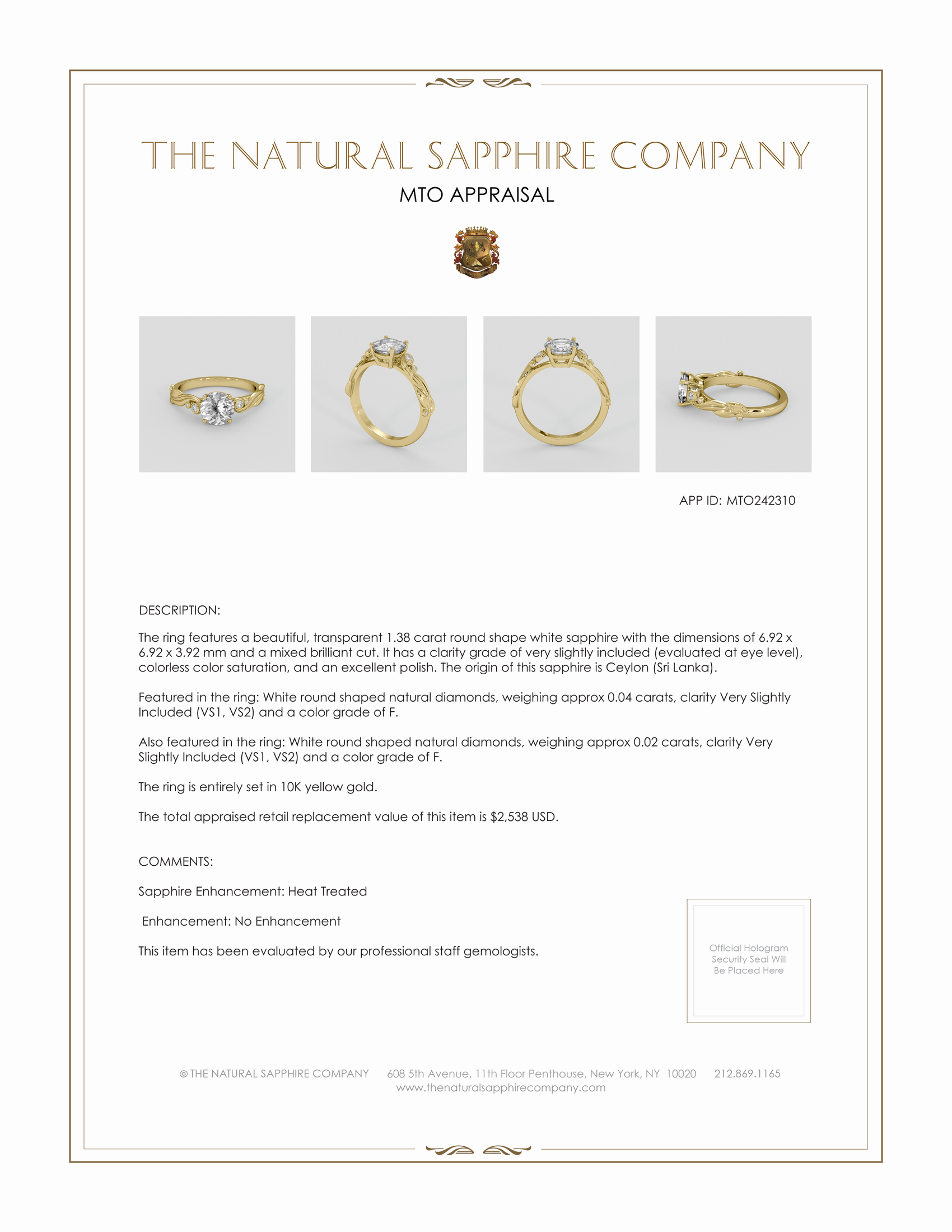 Jewelry