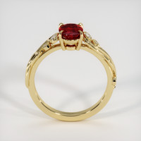 Ruby Ring 0.77 Ct., 14K Yellow Gold Preview