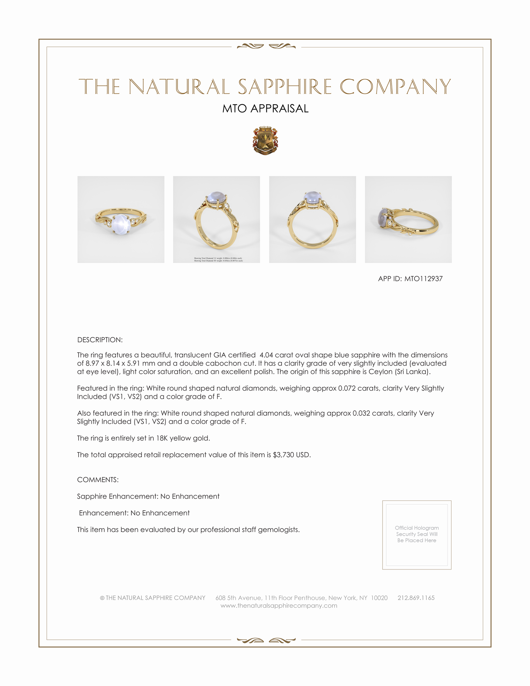 Jewelry