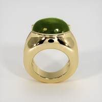 17.02 Ct. Gemstone Ring, 18K Yellow Gold 3