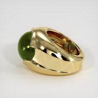 17.02 Ct. Gemstone Ring, 18K Yellow Gold 4