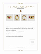 Jewelry Appraisal
