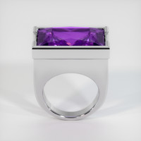 22.88 Ct. Gemstone Ring, Platinum 950 3