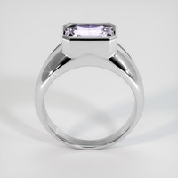 2.84 Ct. Gemstone Ring, Platinum 950 3