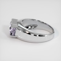 2.84 Ct. Gemstone Ring, Platinum 950 4