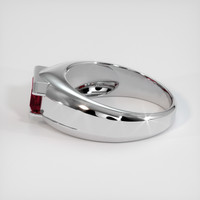 1.45 Ct. Ruby Ring, Platinum 950 4