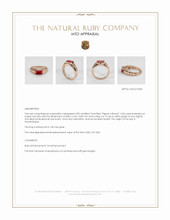 Jewelry Appraisal