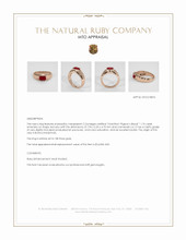 Jewelry Appraisal