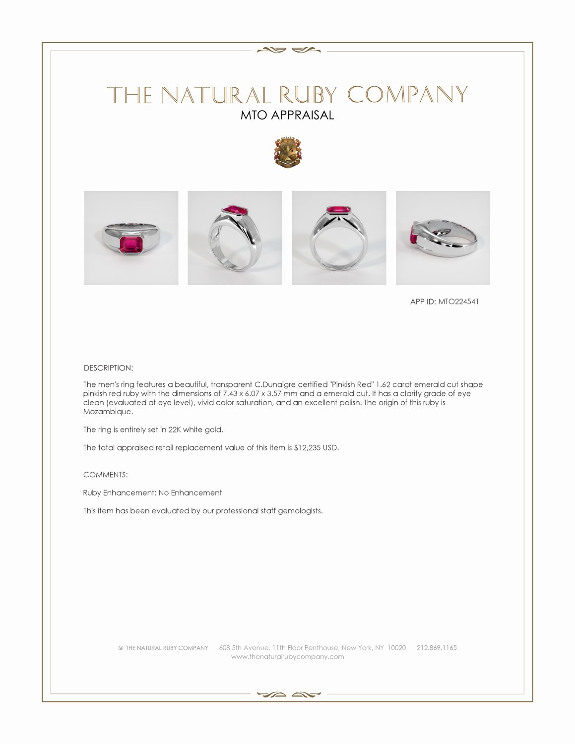 Jewelry