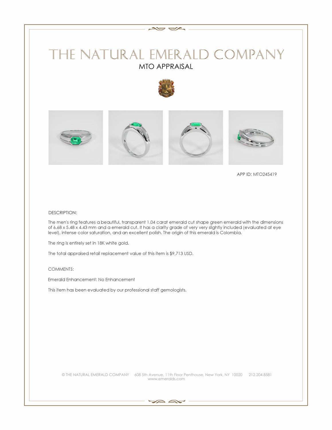 Jewelry