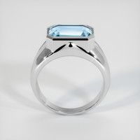5.05 Ct. Gemstone Ring, 18K White Gold 3