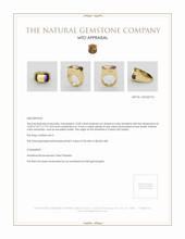 Jewelry Appraisal