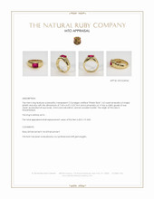 Jewelry Appraisal