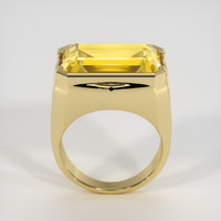 15.02 Ct. Gemstone Ring, 14K Yellow Gold 3