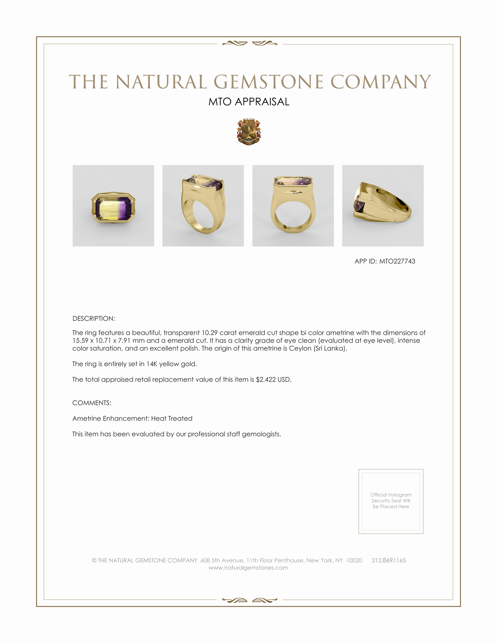 Jewelry
