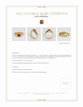 Jewelry Appraisal