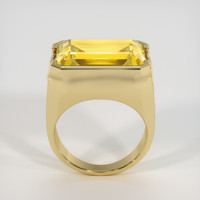 15.02 Ct. Gemstone Ring, 18K Yellow Gold 3