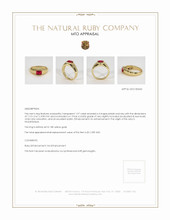 Jewelry Appraisal