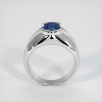 1.48 Ct. Gemstone Ring, Platinum 950 3