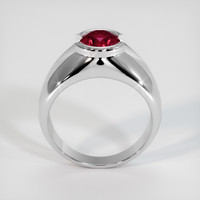 1.56 Ct. Ruby Ring, Platinum 950 3