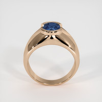 1.48 Ct. Gemstone Ring, 14K Rose Gold 3