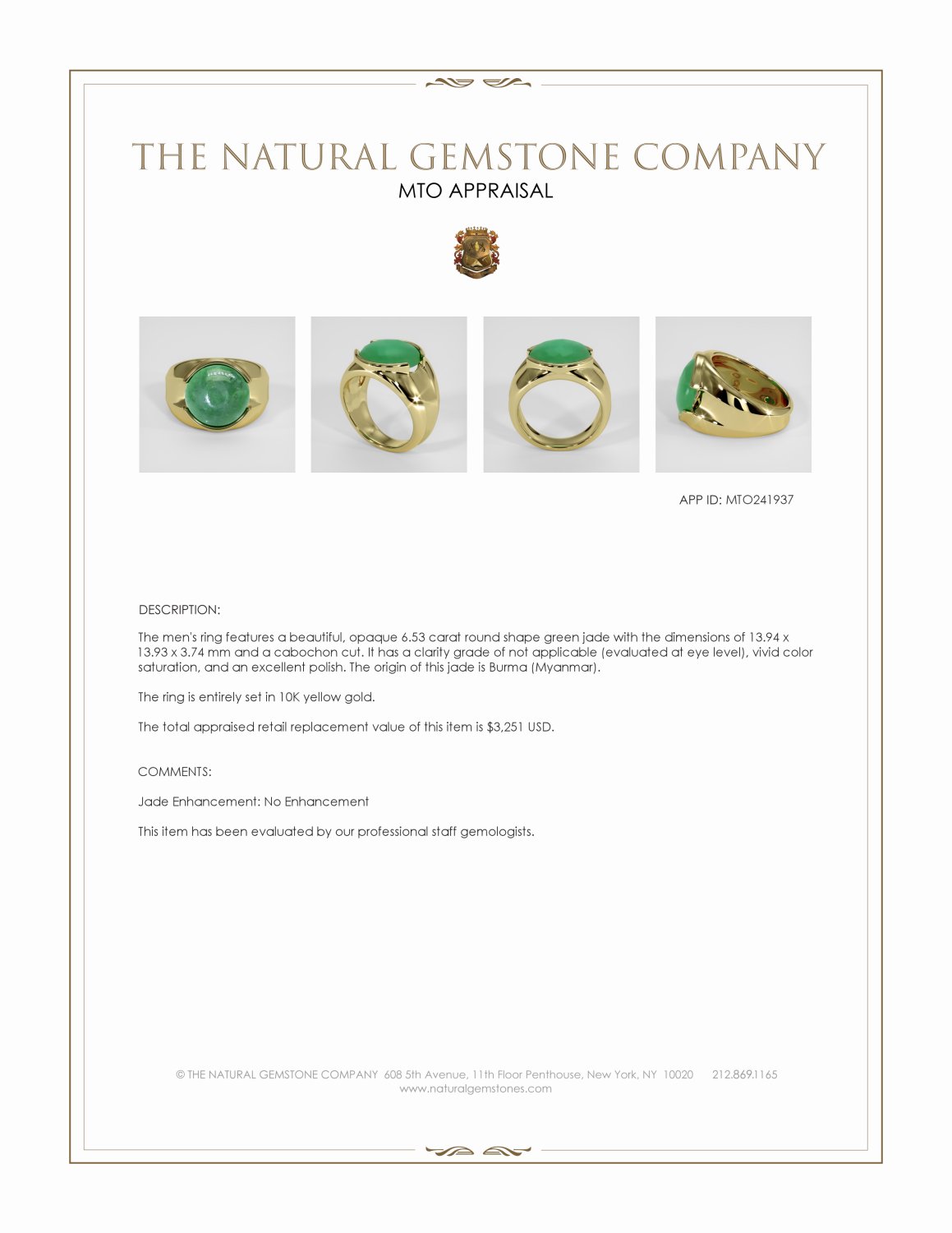 Jewelry