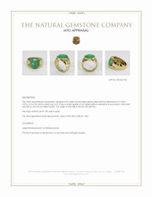 Jewelry Appraisal