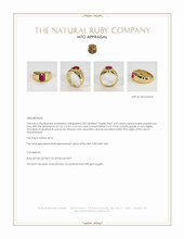 Jewelry Appraisal