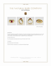 Jewelry Appraisal