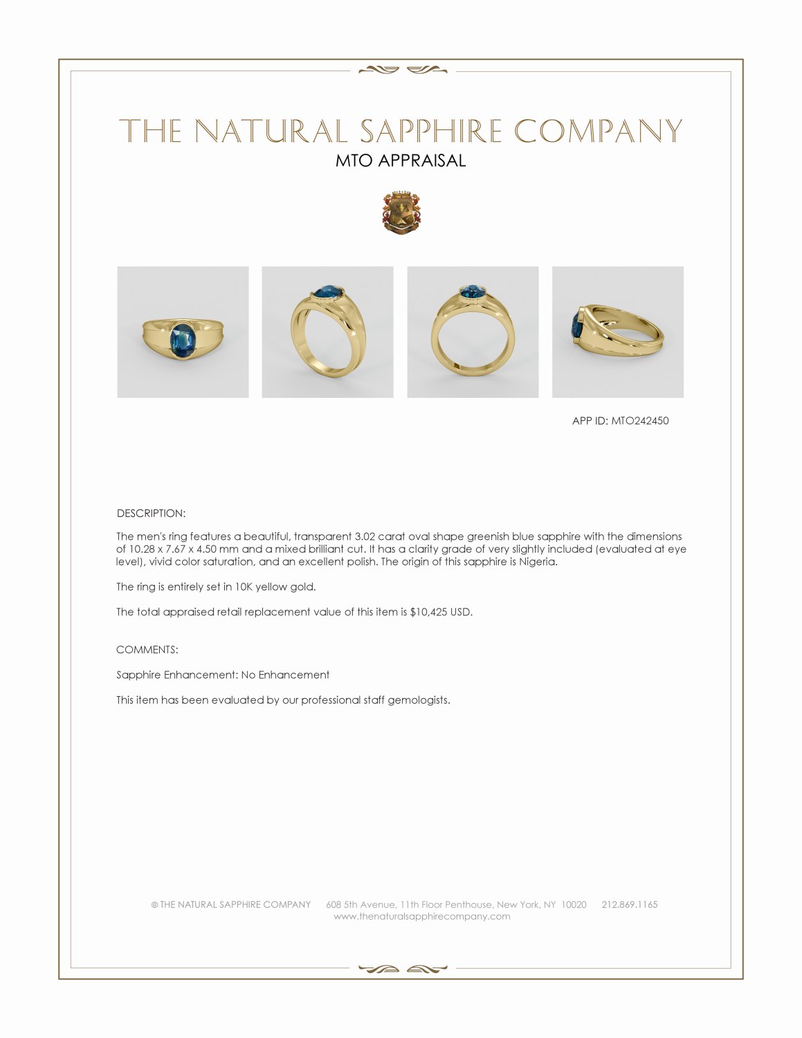 Jewelry