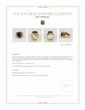 Jewelry Appraisal