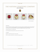 Jewelry Appraisal